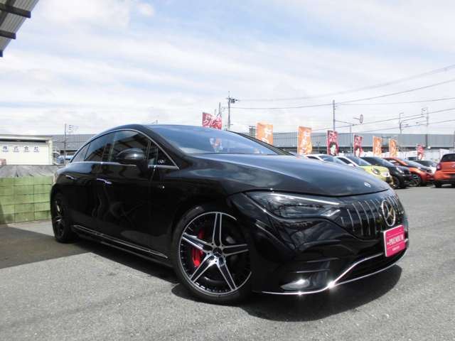 2022 Mercedes-BENZ EQE photo 3