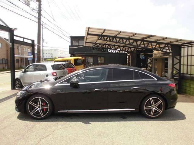 2022 Mercedes-BENZ EQE 缩略图 13
