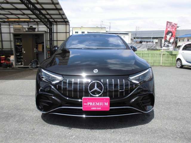 2022 Mercedes-BENZ EQE photo 2