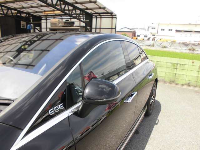 2022 Mercedes-BENZ EQE photo 10