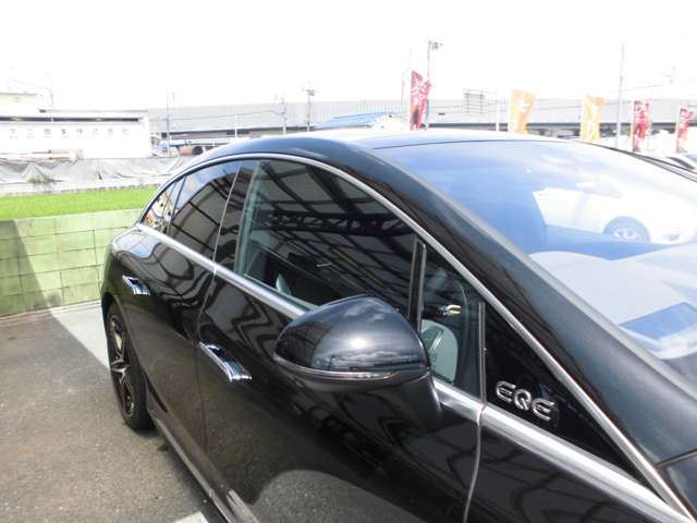 2022 Mercedes-BENZ EQE photo 8