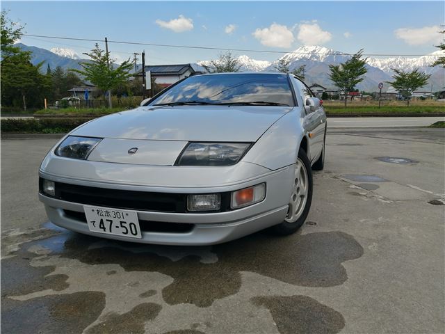 1990 Nissan FAIRLADY Z — фото 1