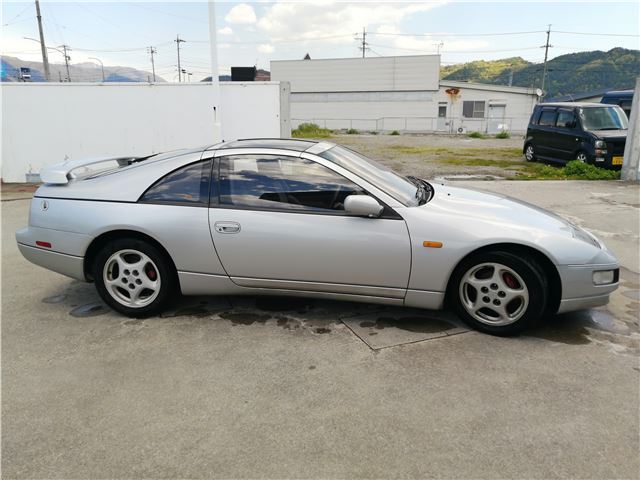 1990 Nissan FAIRLADY Z — фото 5