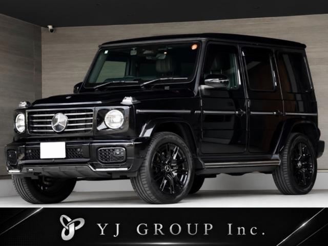 2025 Mercedes-BENZ G-CLASS — фото 1