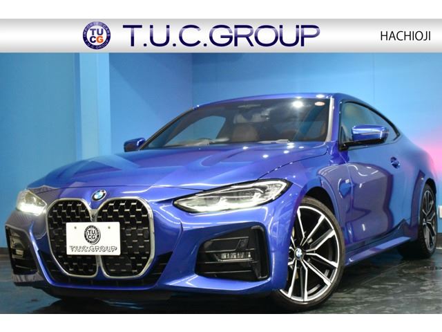 صورة 1 لـ 2021 BMW 4 SERIES COUPE