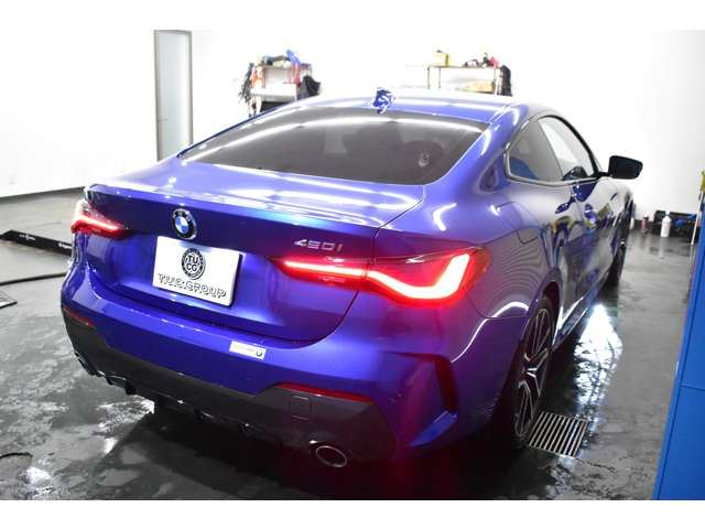 صورة مصغرة 53 لـ 2021 BMW 4 SERIES COUPE