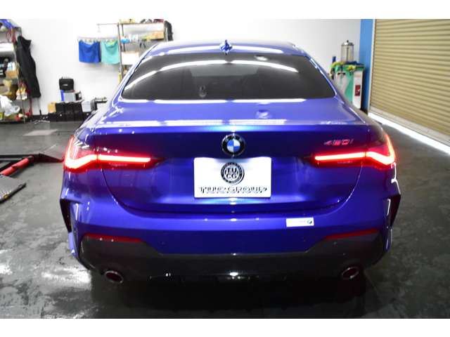 صورة مصغرة 54 لـ 2021 BMW 4 SERIES COUPE