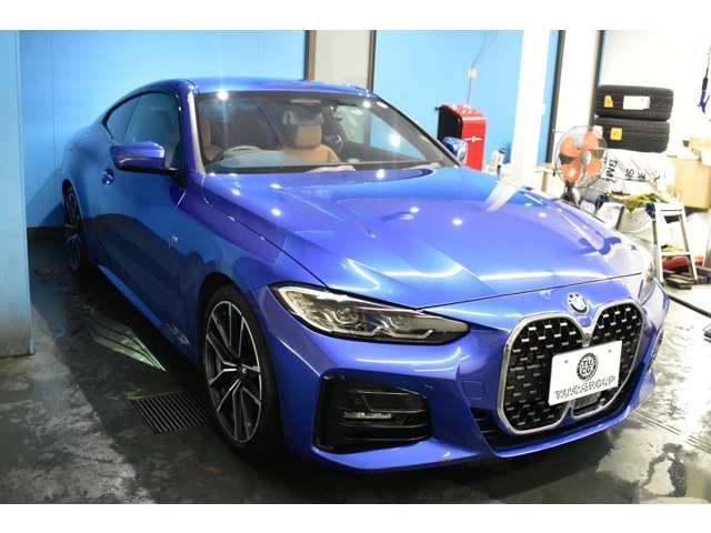 صورة مصغرة 58 لـ 2021 BMW 4 SERIES COUPE