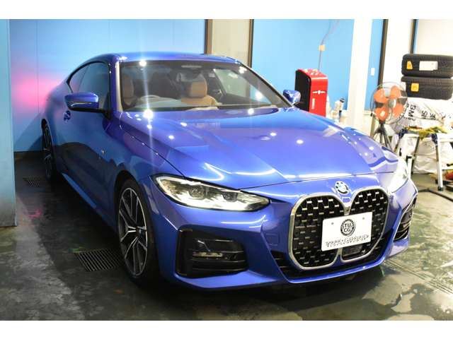 صورة مصغرة 60 لـ 2021 BMW 4 SERIES COUPE