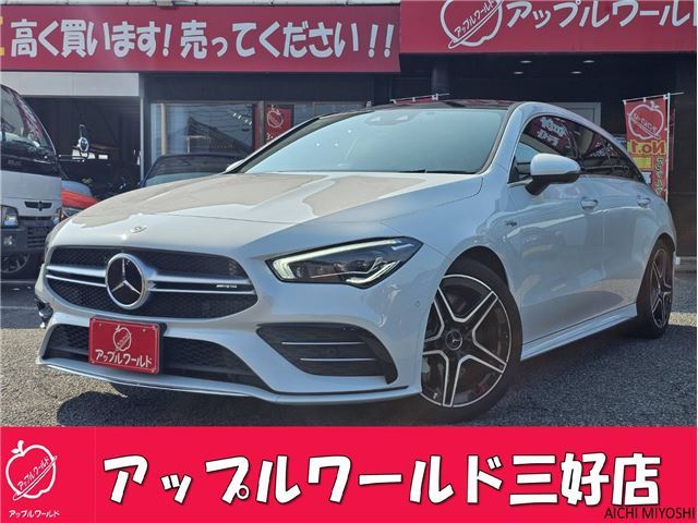 صورة 1 لـ 2022 Mercedes-BENZ CLA-CLASS AMG