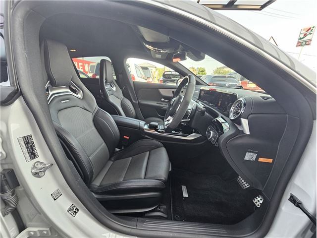 صورة مصغرة 14 لـ 2022 Mercedes-BENZ CLA-CLASS AMG