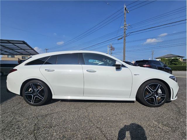 صورة مصغرة 13 لـ 2022 Mercedes-BENZ CLA-CLASS AMG