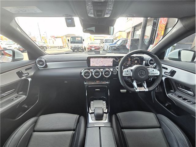 صورة 2 لـ 2022 Mercedes-BENZ CLA-CLASS AMG