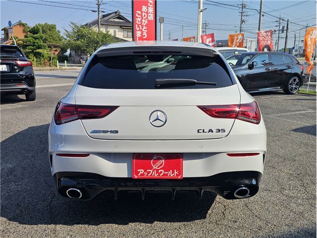 صورة مصغرة 11 لـ 2022 Mercedes-BENZ CLA-CLASS AMG