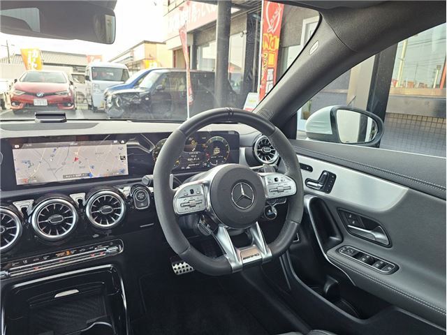 صورة مصغرة 32 لـ 2022 Mercedes-BENZ CLA-CLASS AMG
