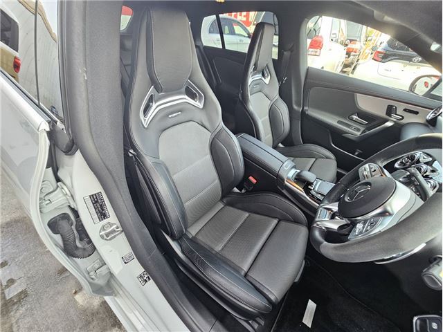 صورة مصغرة 34 لـ 2022 Mercedes-BENZ CLA-CLASS AMG