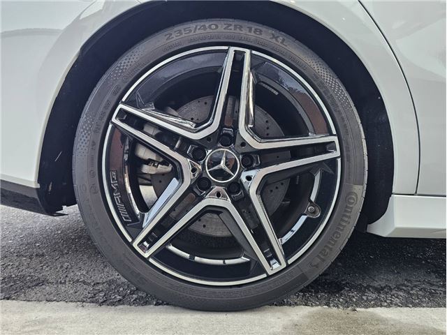 صورة مصغرة 57 لـ 2022 Mercedes-BENZ CLA-CLASS AMG