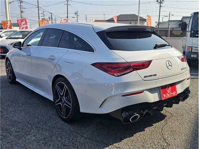 صورة 10 لـ 2022 Mercedes-BENZ CLA-CLASS AMG