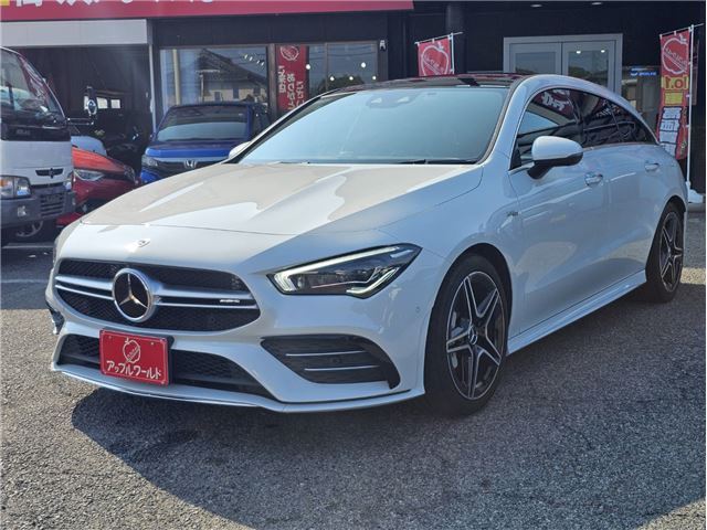 صورة 8 لـ 2022 Mercedes-BENZ CLA-CLASS AMG