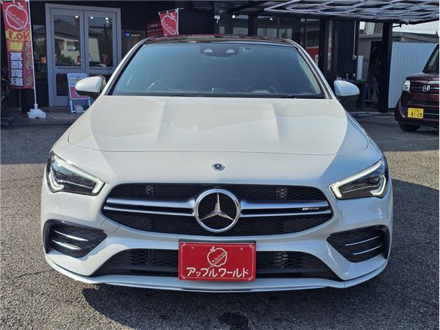 صورة 7 لـ 2022 Mercedes-BENZ CLA-CLASS AMG