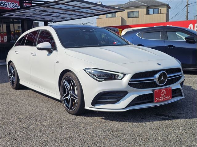 صورة 6 لـ 2022 Mercedes-BENZ CLA-CLASS AMG