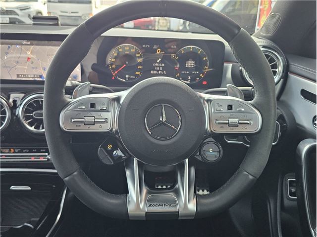 صورة 4 لـ 2022 Mercedes-BENZ CLA-CLASS AMG