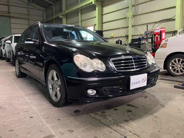 2007 Mercedes-BENZ C-CLASS — миниатюра 3