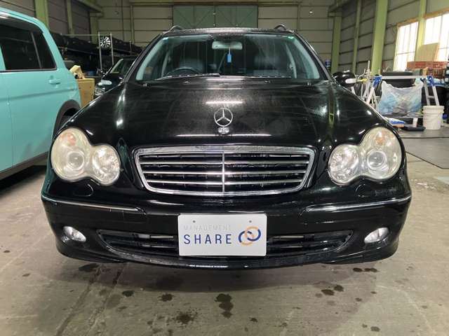 2007 Mercedes-BENZ C-CLASS — миниатюра 2