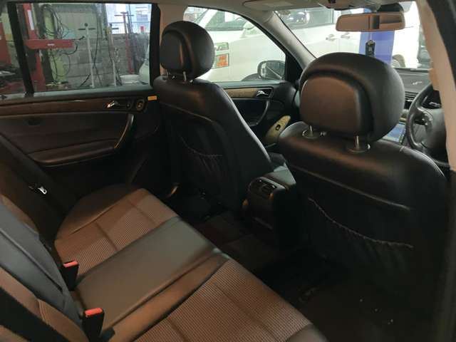 2007 Mercedes-BENZ C-CLASS — миниатюра 18