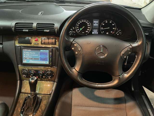 2007 Mercedes-BENZ C-CLASS — миниатюра 24