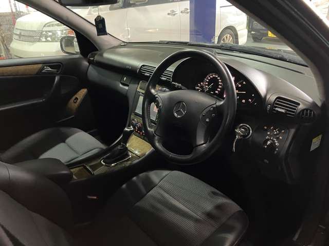 2007 Mercedes-BENZ C-CLASS — миниатюра 10