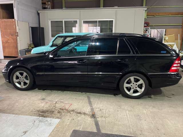 2007 Mercedes-BENZ C-CLASS — миниатюра 7