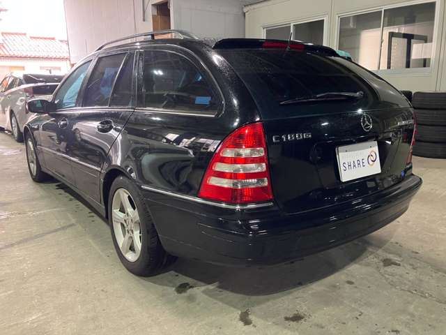 2007 Mercedes-BENZ C-CLASS — миниатюра 6