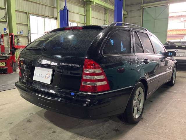 2007 Mercedes-BENZ C-CLASS — миниатюра 5