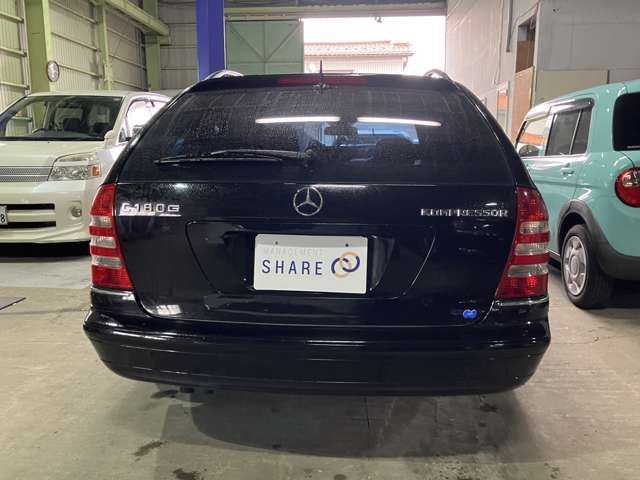 2007 Mercedes-BENZ C-CLASS — миниатюра 4