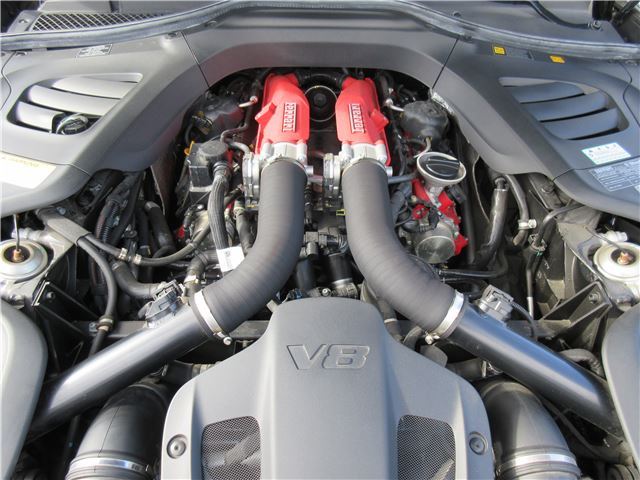 صورة مصغرة 32 لـ 2020 Ferrari GTC4 LUSSO