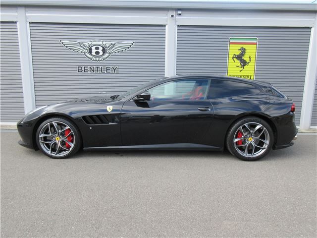 صورة مصغرة 10 لـ 2020 Ferrari GTC4 LUSSO