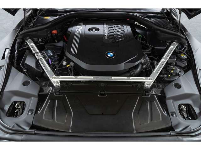 2019 BMW Z4 — миниатюра 68