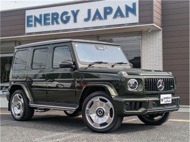 2025 Mercedes-BENZ G-CLASS AMG 照片 1