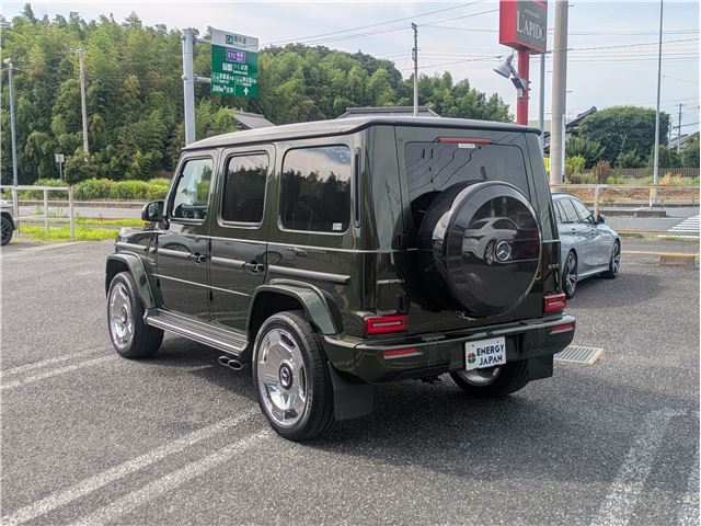 2025 Mercedes-BENZ G-CLASS AMG 缩略图 12