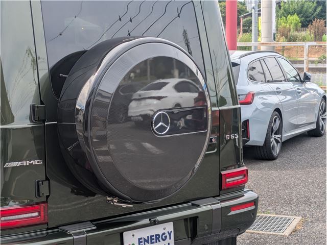 2025 Mercedes-BENZ G-CLASS AMG 缩略图 14