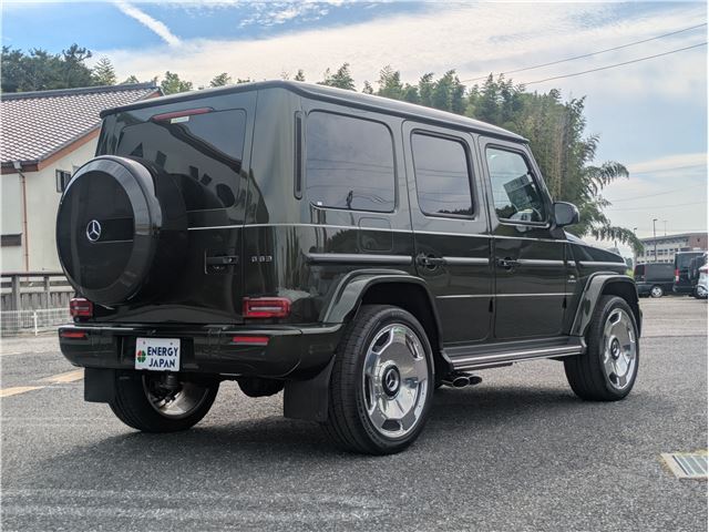 2025 Mercedes-BENZ G-CLASS AMG 缩略图 16