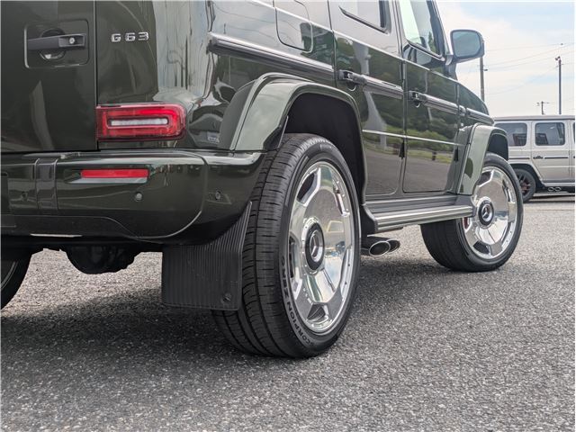 2025 Mercedes-BENZ G-CLASS AMG 缩略图 17