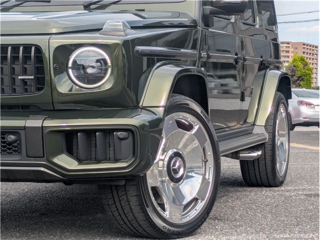 2025 Mercedes-BENZ G-CLASS AMG 缩略图 18