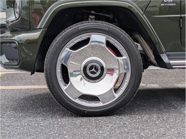 2025 Mercedes-BENZ G-CLASS AMG 缩略图 23