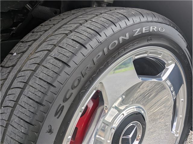 2025 Mercedes-BENZ G-CLASS AMG 缩略图 25