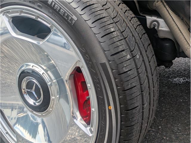 2025 Mercedes-BENZ G-CLASS AMG 缩略图 26