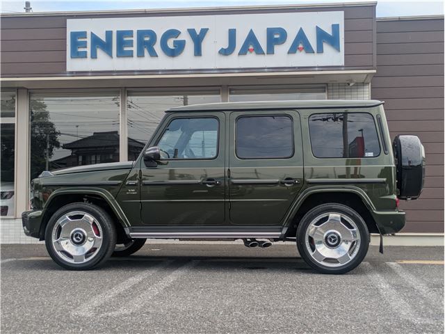 2025 Mercedes-BENZ G-CLASS AMG 缩略图 29