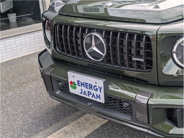2025 Mercedes-BENZ G-CLASS AMG 缩略图 30
