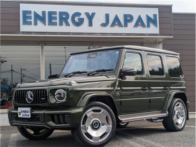 2025 Mercedes-BENZ G-CLASS AMG 缩略图 31